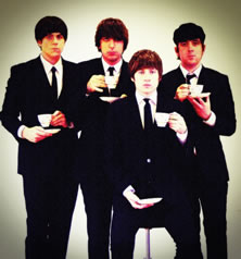 Meet the Beatles - Beatles Tribute